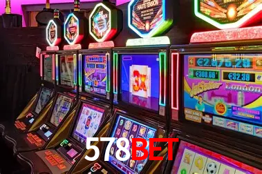 Descubra o Mundo do Cassino Online com 578bet