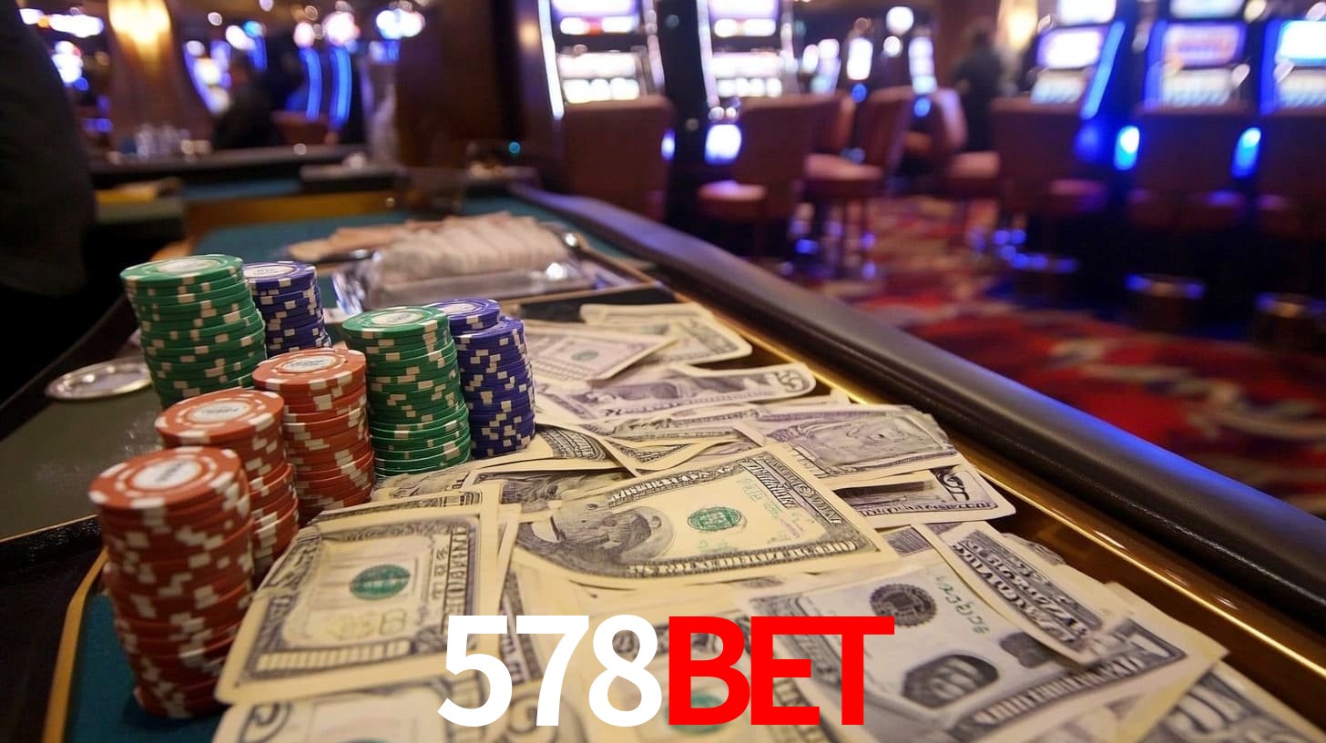 Desvendando o Mundo dos Jogos Virtuais na 578bet
