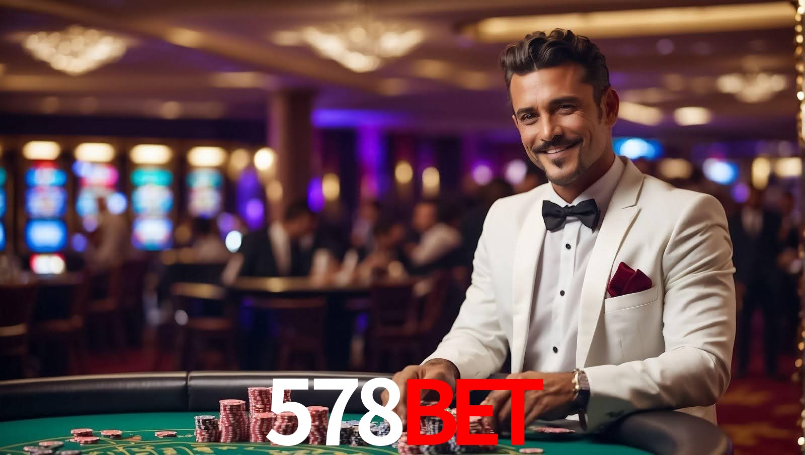 Descubra a Essência do 578bet: Nossa História e Compromissos