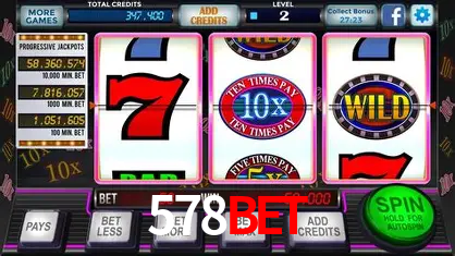 cassino 578bet