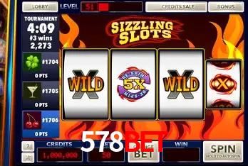 Descubra o Mundo do Cassino Online com 578bet