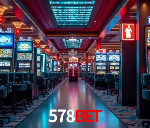 Provedores de Jogos 578bet