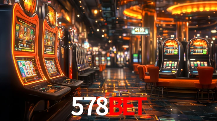 Sinta a adrenalina dos jogos de cassino com 578bet